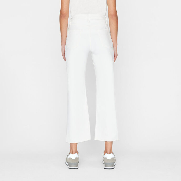 Le Jane Crop Jean image number null