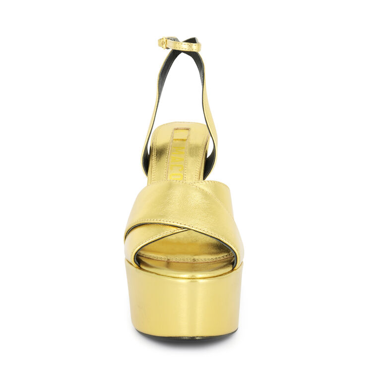 Cady 140mm Platform Sandal image number null