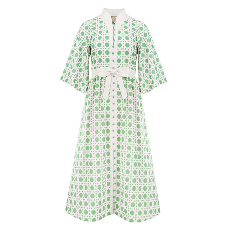 Carmen Midi Dress image number null