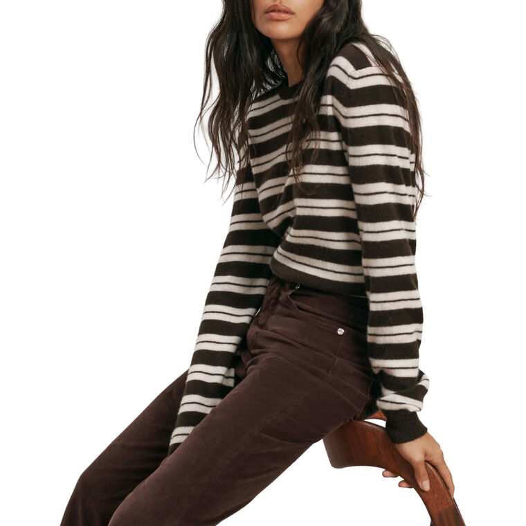 Frankie Cashmere Pullover image number null
