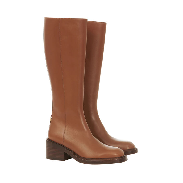 Marcie Heeled Boot image number null