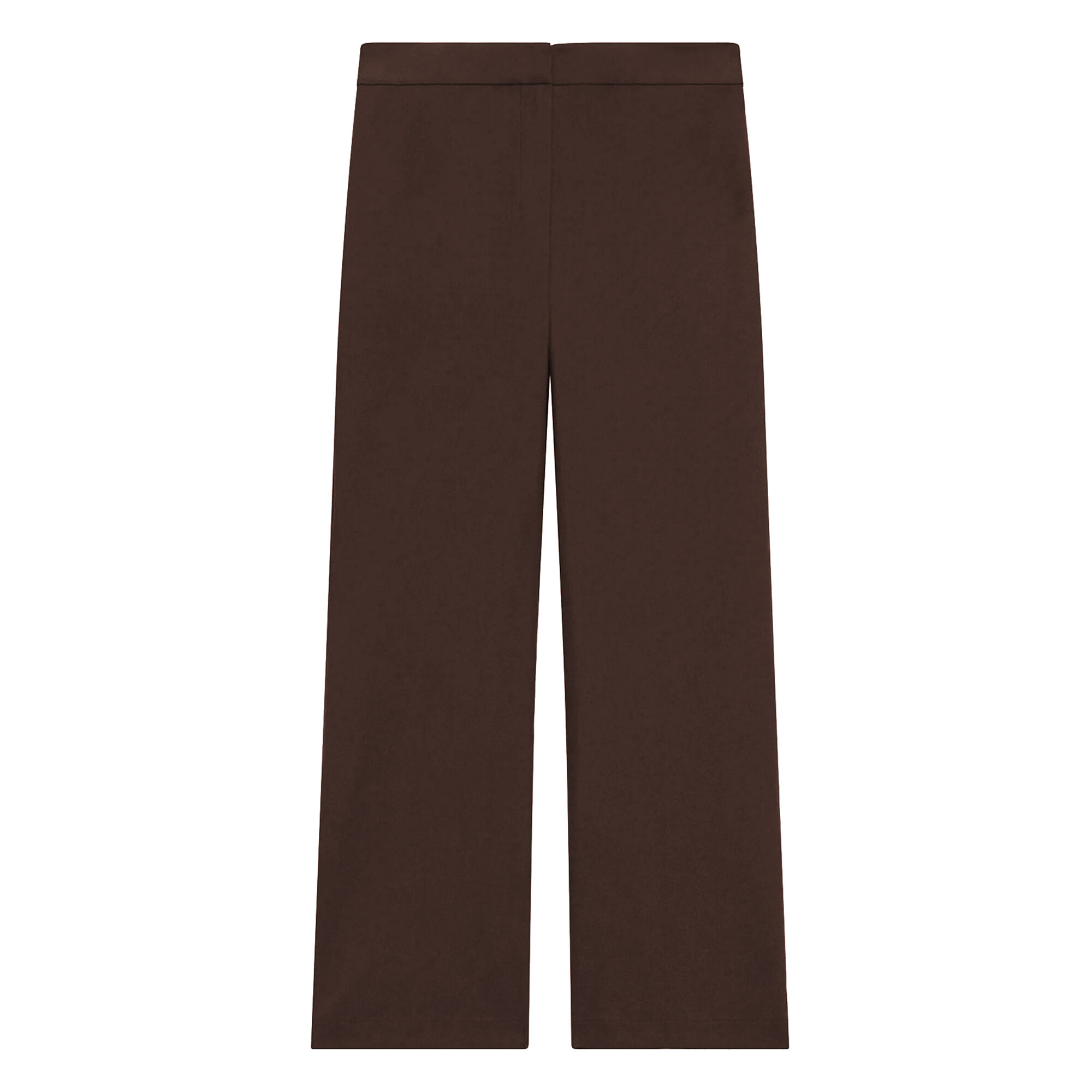 Theory Stretch Cotton Kick Pant | Tootsies