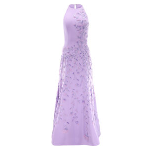 Odessa Halter Neck Gown