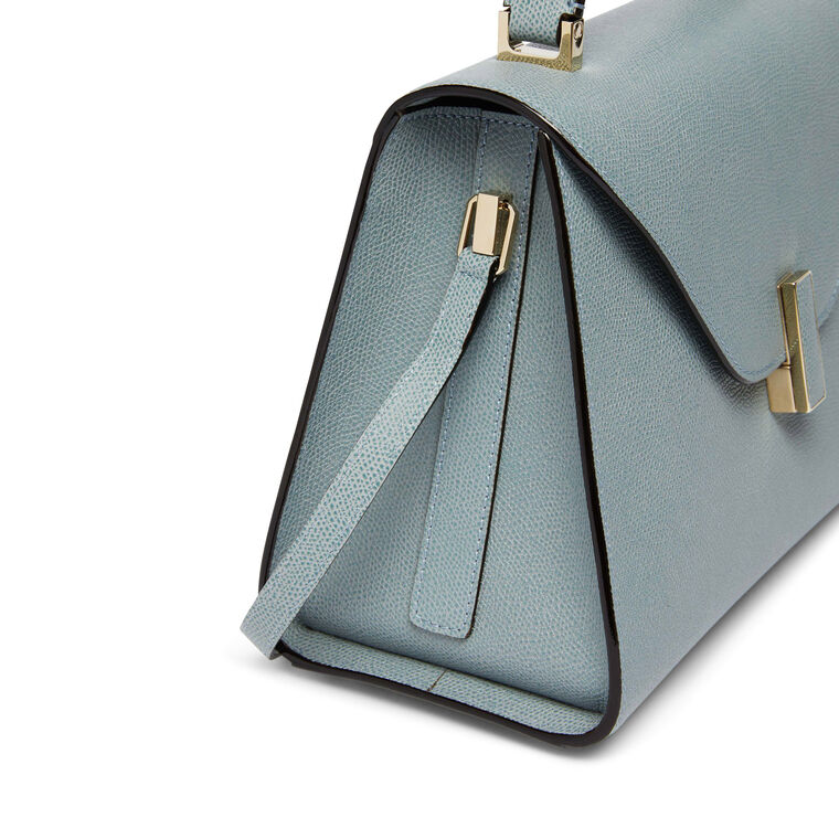 Iside Top Handle Medium Bag image number null