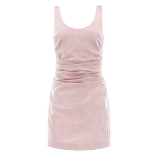 Gisele Crepe Mini Dress