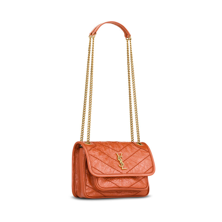 Mini Niki Chain Crossbody Bag image number null