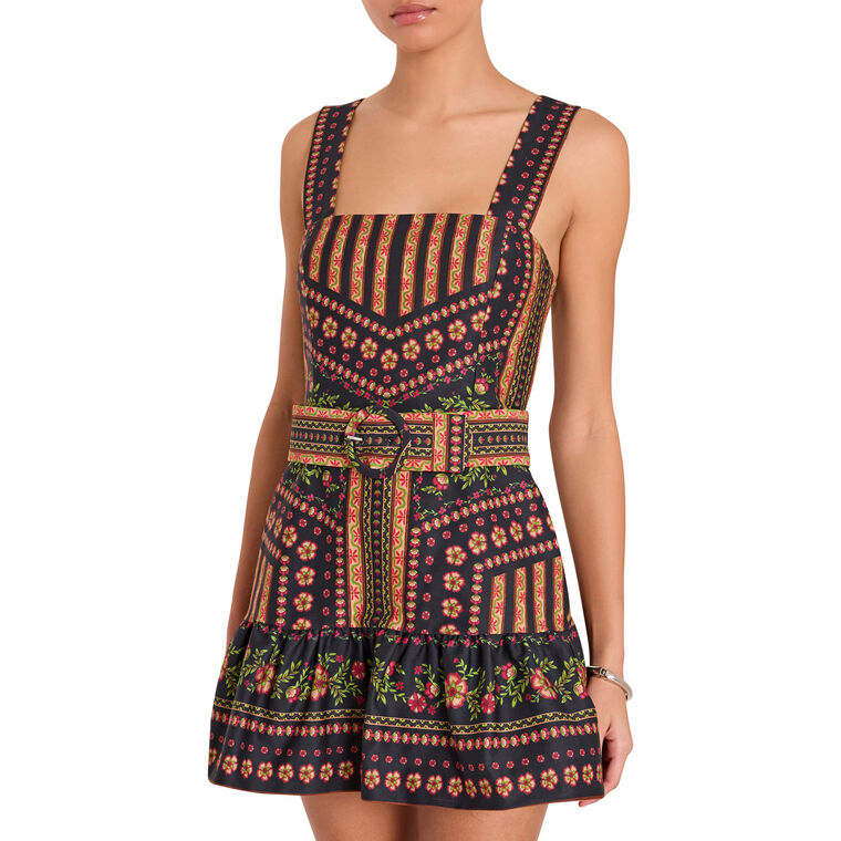 Lena Skort Romper image number null