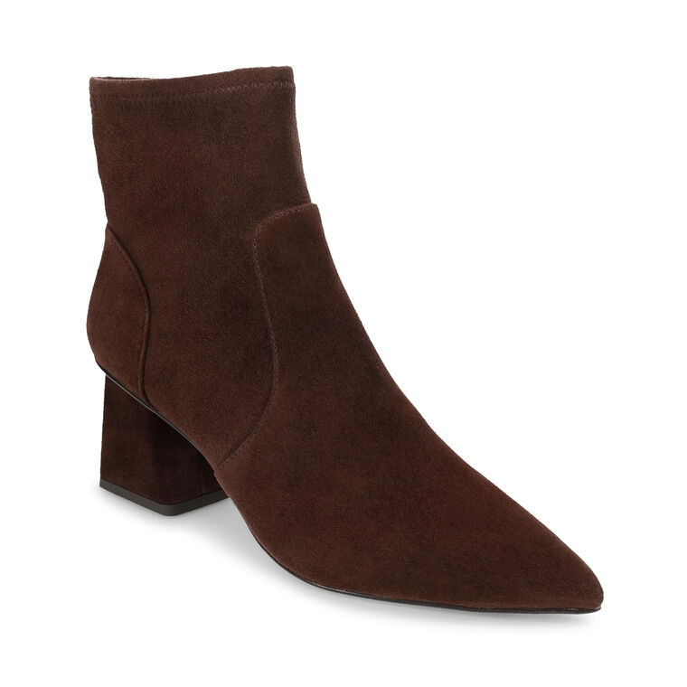 Ilima Suede Ankle Bootie image number null