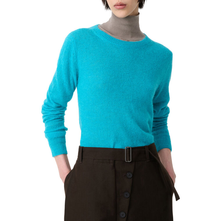 Shunken Fit Crew Neck image number null
