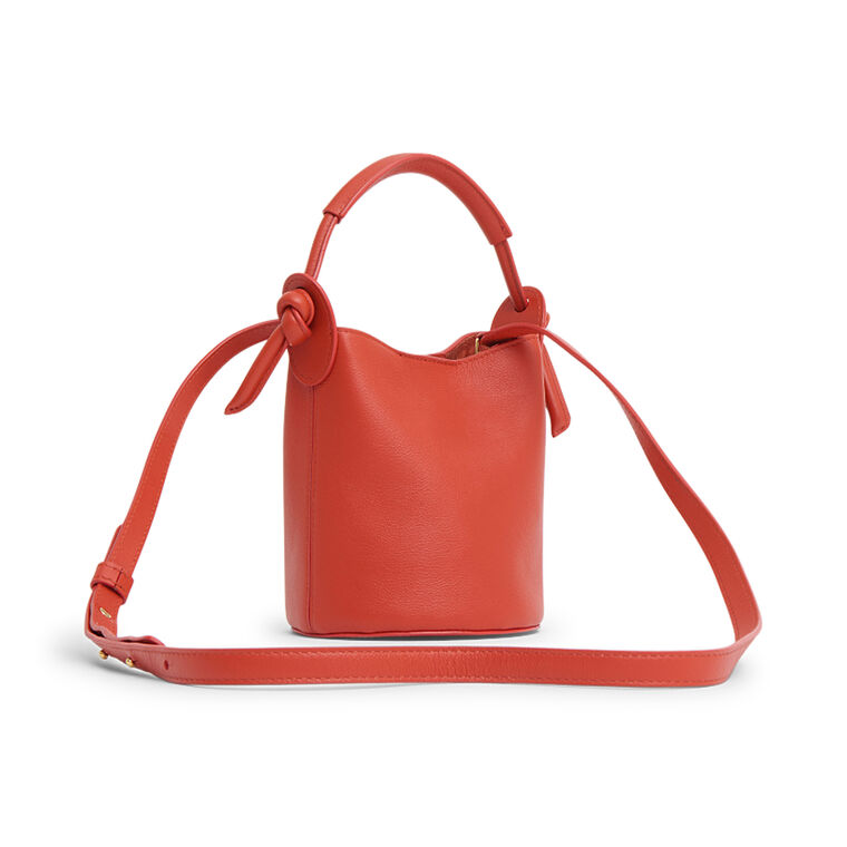 Mini Fortuna Bucket Bag image number null
