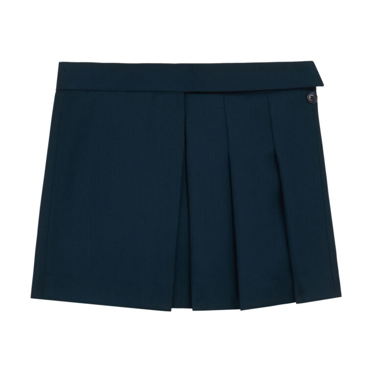 The Noho Box Pleat Mini Skirt image number null