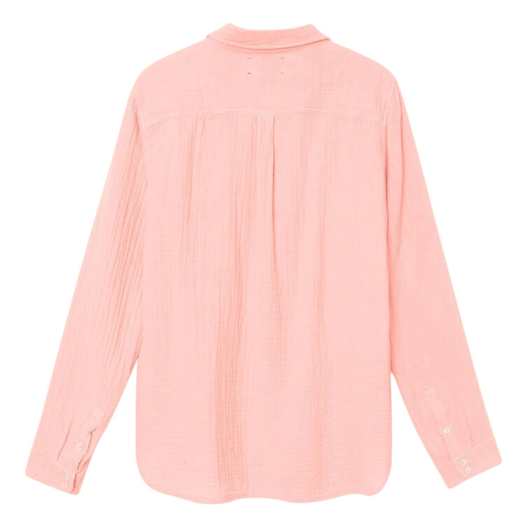 Long Sleeve Button-Down Scout Shirt image number null