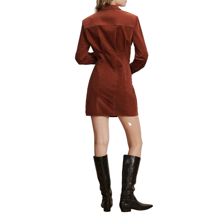 Evren Dress image number null