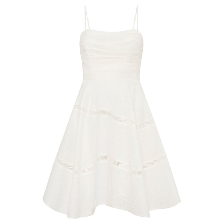 Cinque Jacquard Mini Dress image number null