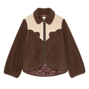 Western Yoke Reversible Jacket