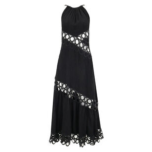 Chelsea Halterneck Midi Dress