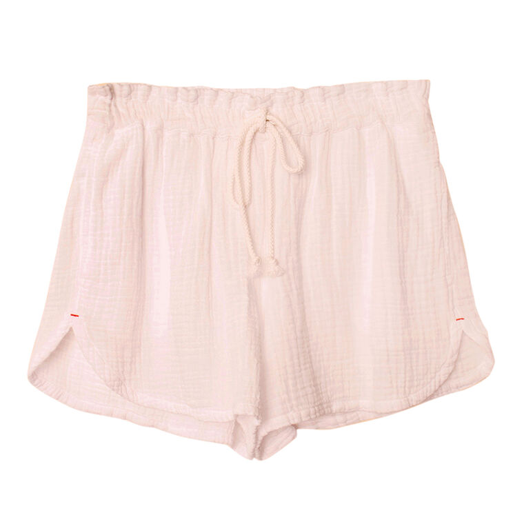 Starla Drawstring-Waist Short image number null