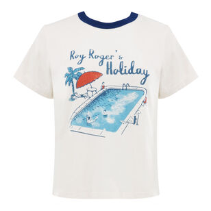 Short Sleeve Holiday T-Shirt