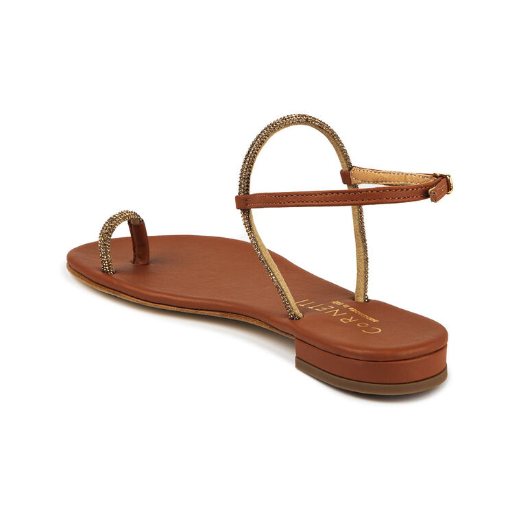 Sardina Flat Sandal image number null