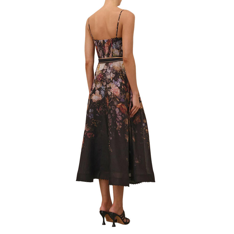 Valiant Corset Picnic Dress image number null