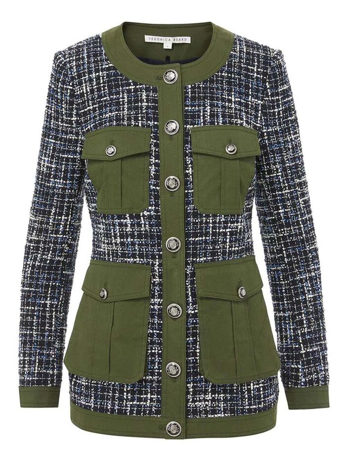 Fielding Dickey Coat image number null