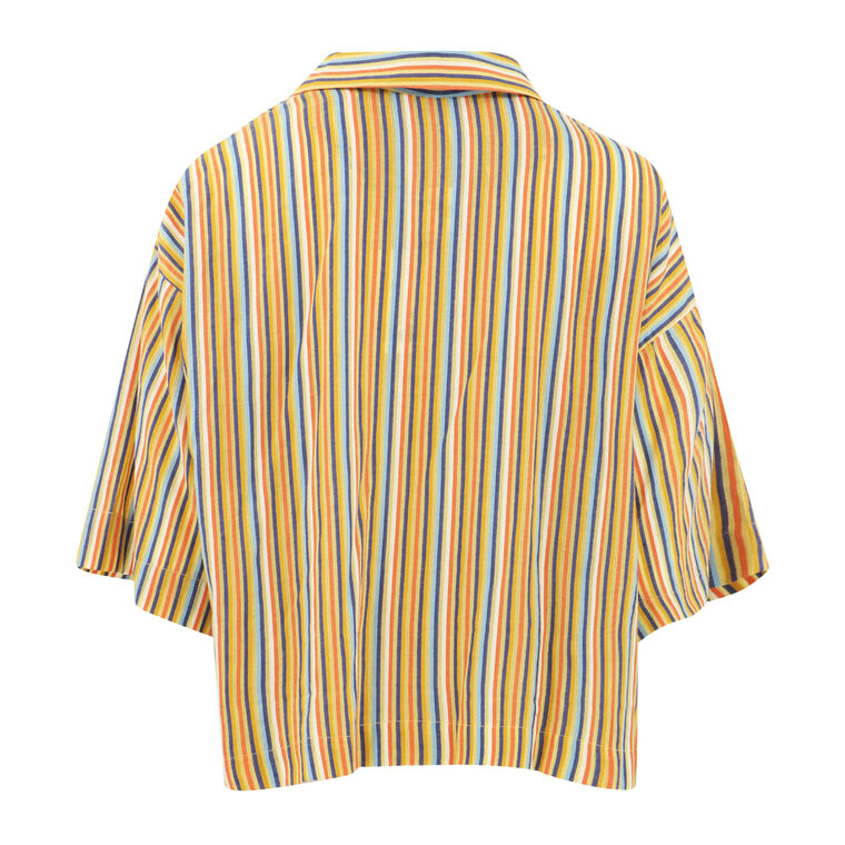 Lise Hand Woven Top image number null