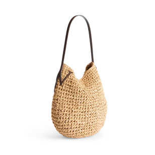 Small Bulb Shopper Bag