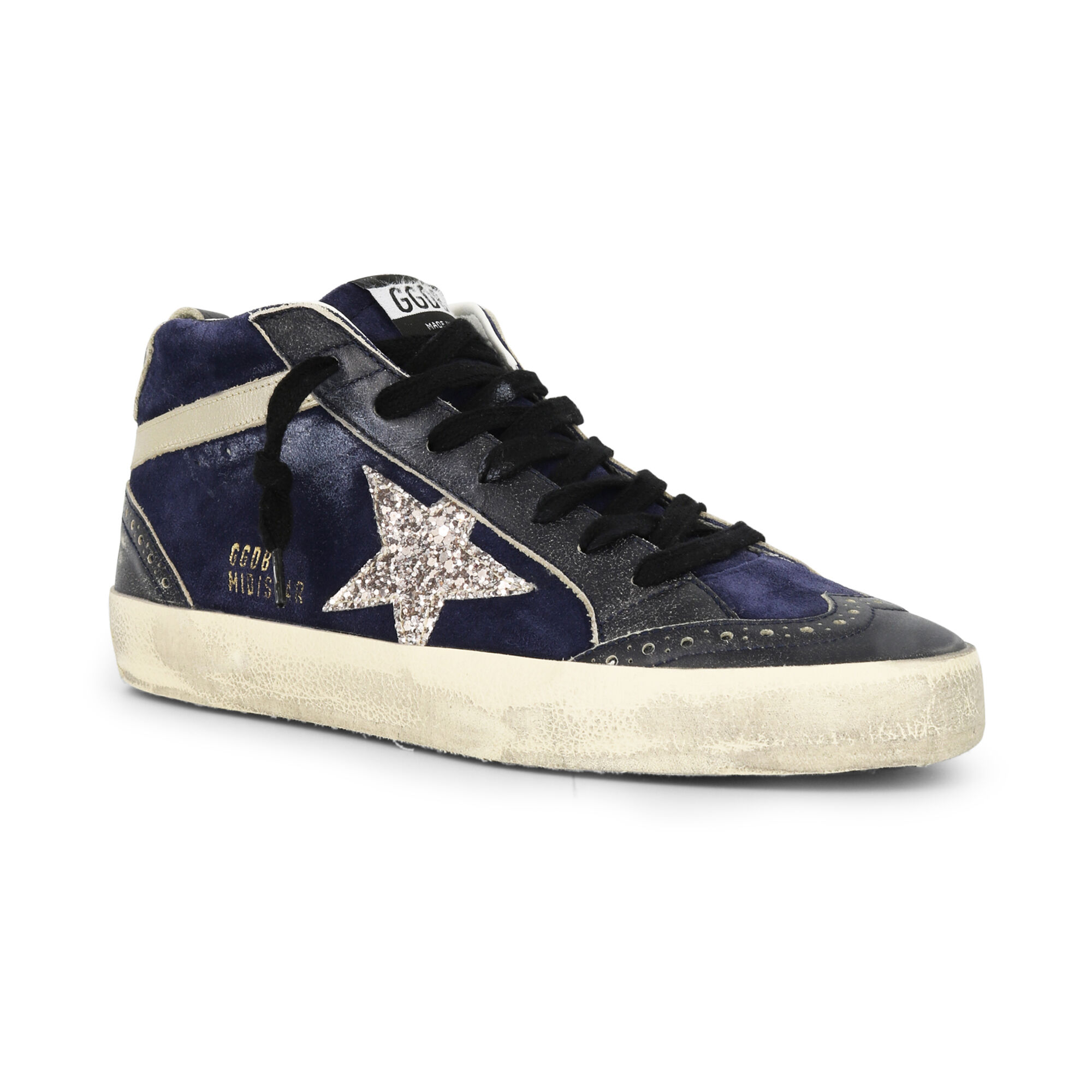 GOLDEN  スニーカー MID STAR GWF00122 F005412 楽天市場】【7/18～21限定・最大2万円OFFクーポン配布中】GOLDEN