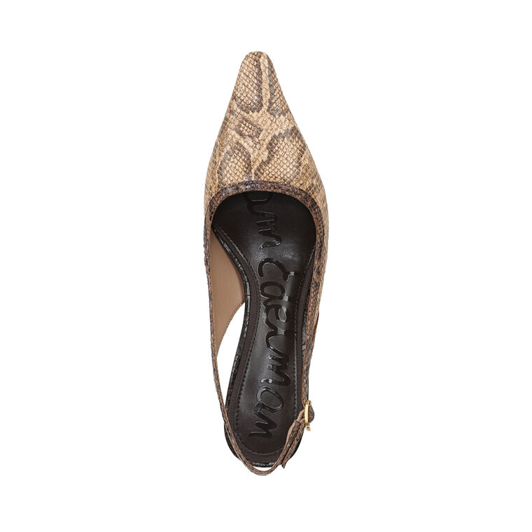 Bianka Slingback Pump image number null