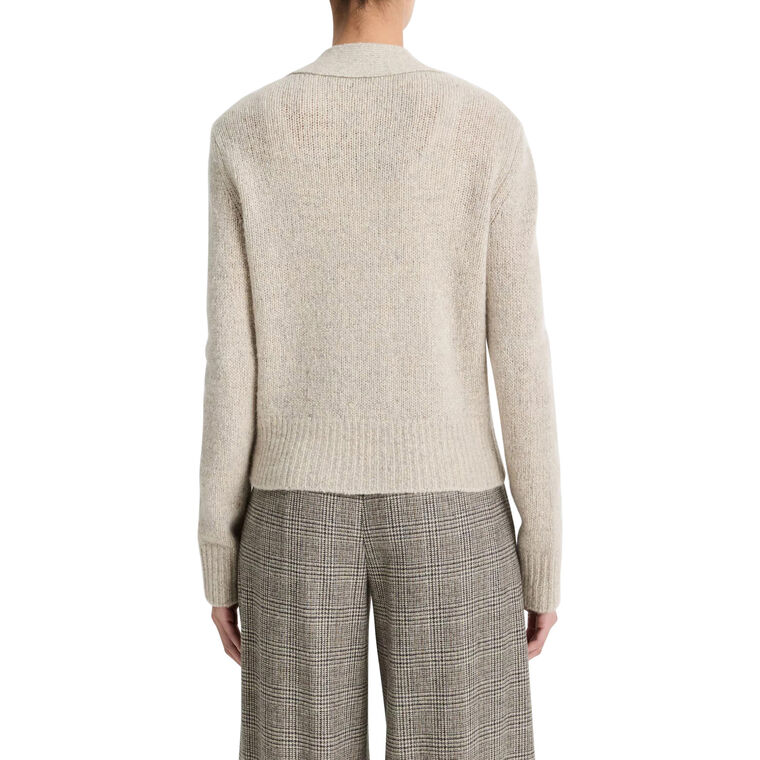 Donegal Cashmere Cardigan image number null