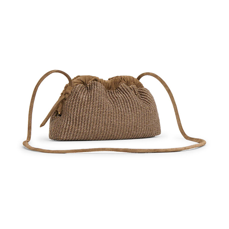 Mini Cloud Clutch image number null