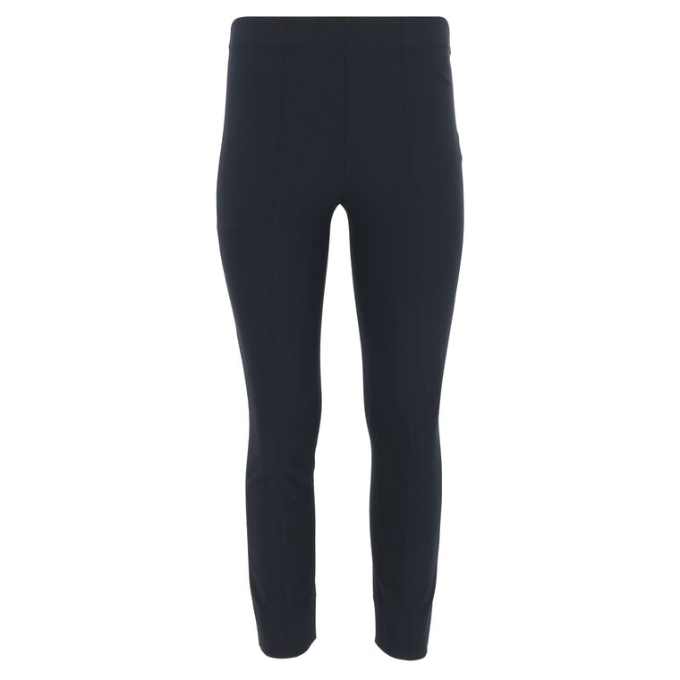 Stitch Front Seam Ponte Legging image number null