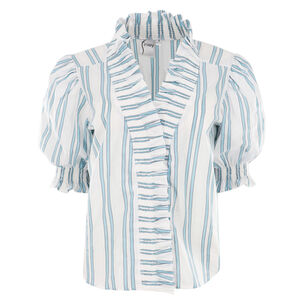 Cici Striped Shirt