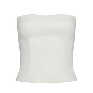 Jillian Strapless Bustier Top