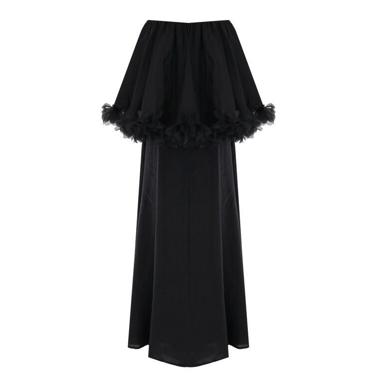 Fiornia Strapless Gown image number null