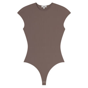 Agata Cap Sleeve Bodysuit