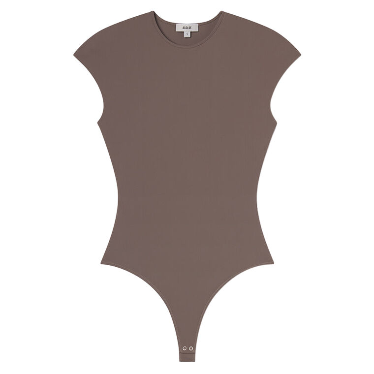 Agata Cap Sleeve Bodysuit image number null