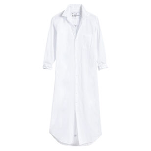 Rory Long Sleeve Maxi Shirtdress