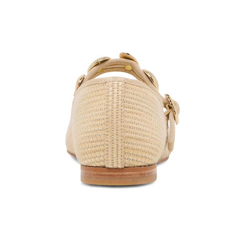Relan Raffia Flat image number null