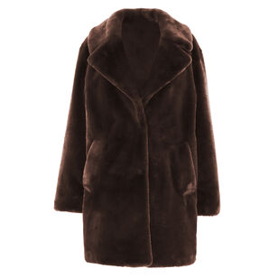 Linnea Faux Fur Coat