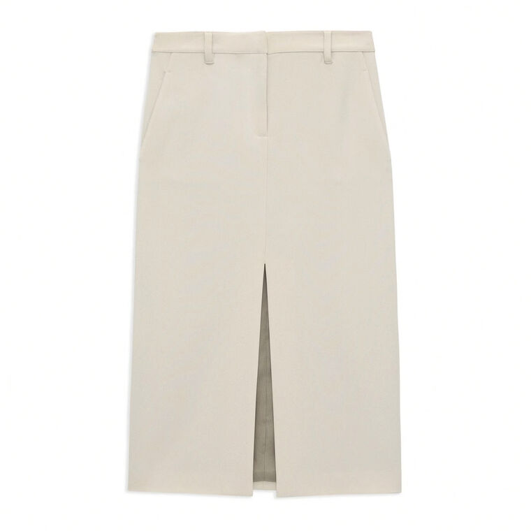 Midi Trouser Skirt image number null