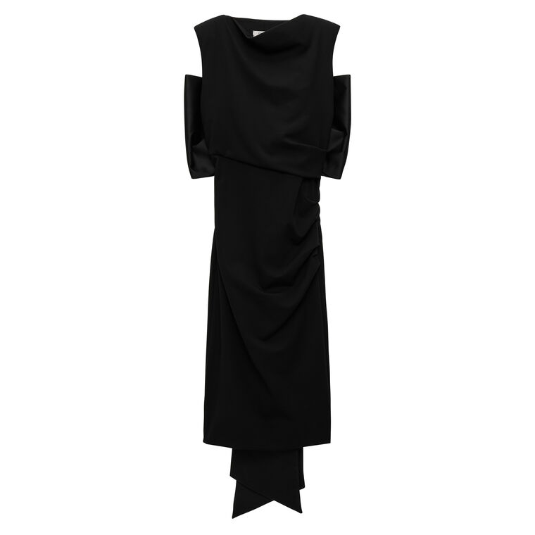 Emotional Essence Sleeveless Dress image number null