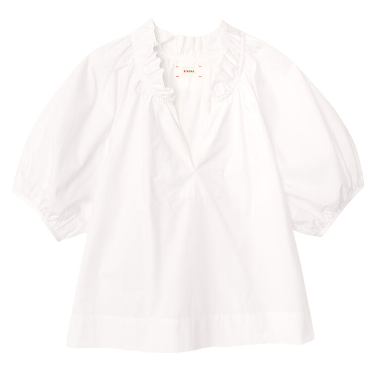 Clementine Puff Sleeve Top image number null