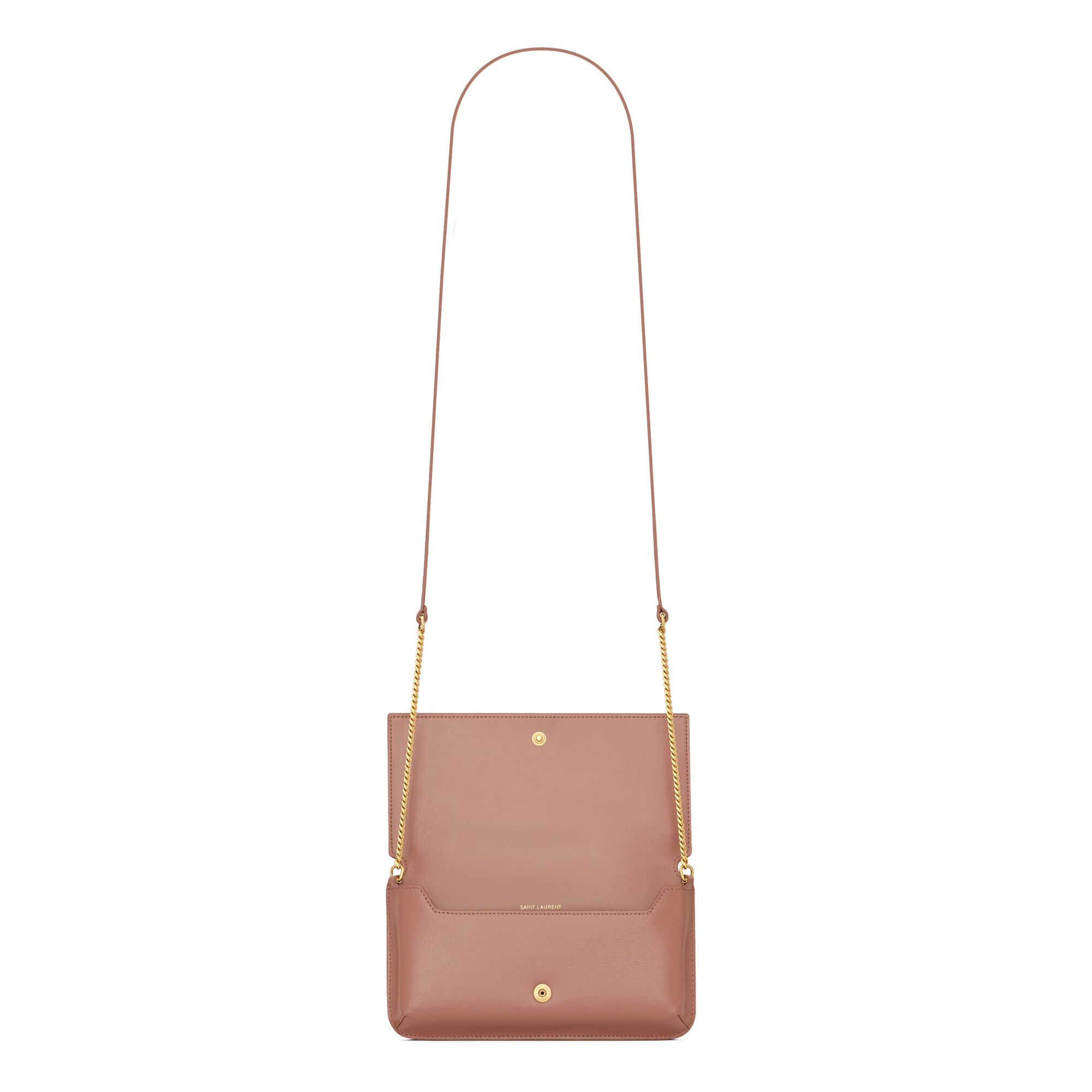 Saint Laurent Cassandre Phone Case On Chain | Tootsies