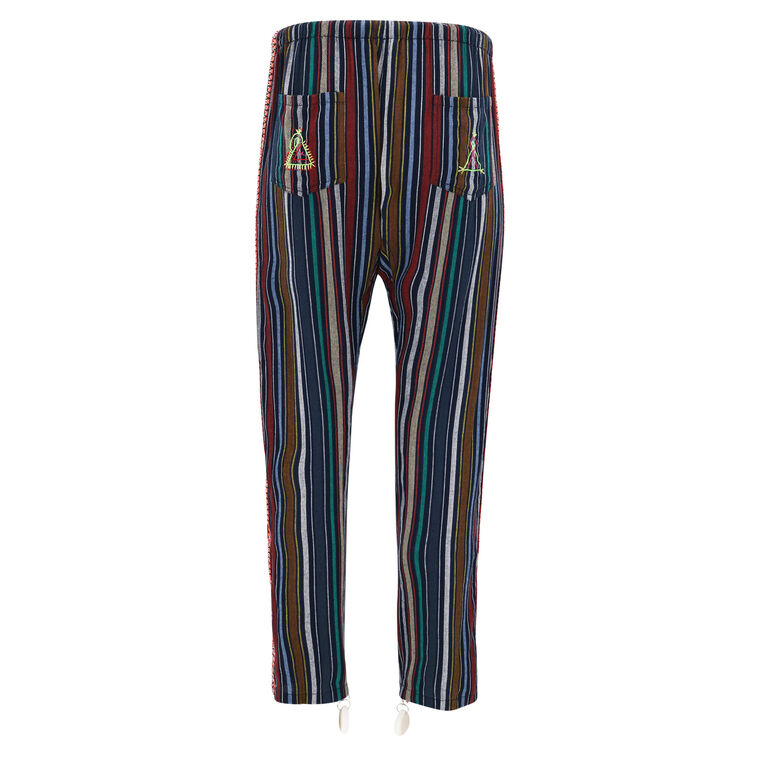 Corsair Striped Pants image number null