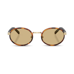 Round Steel Sunglasses