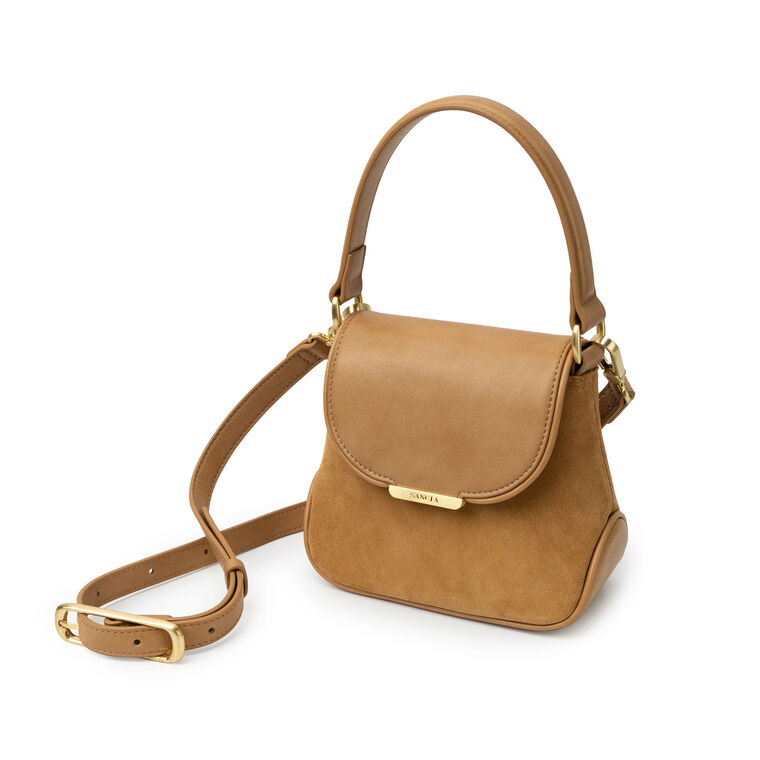 Merida Mini Top Handle Bag image number null