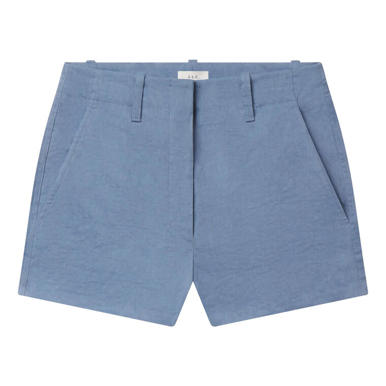 Liam Linen Short image number null