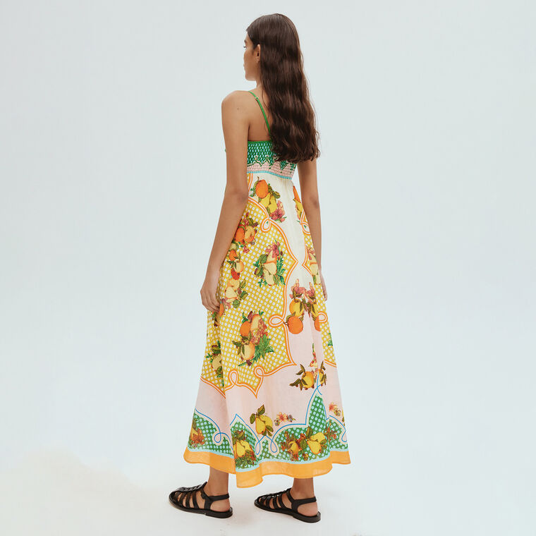 Lemonis Sundress image number null