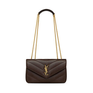 Small Loulou Chain Bag